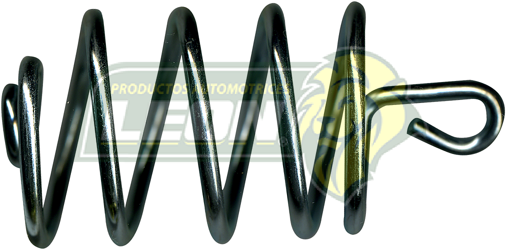 RESORTE MOTOCICLETA ASIENTO MOTOCARRO