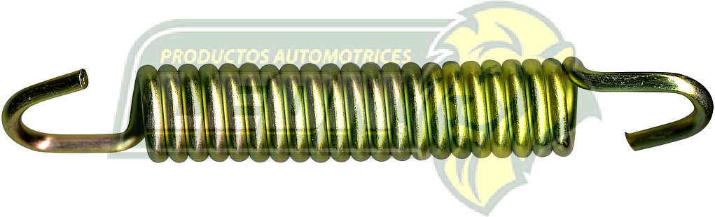 RESORTE MOTOCICLETA TRIPIE UNIVERSAL 1