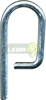 SEGURO COLLARIN CLUTCH VW 1500 (ALAMBRE) (D-02) (HO017H)