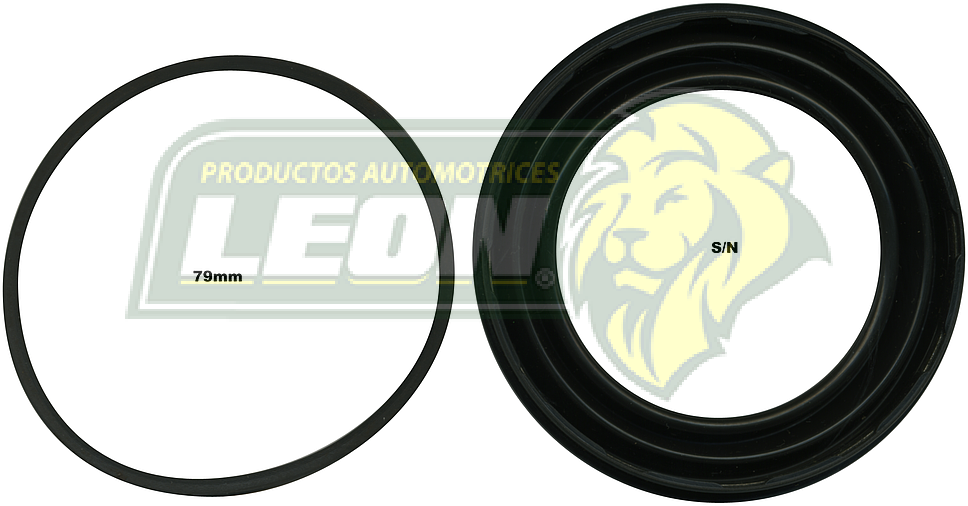 REPUESTO F.D. CHRYSLER D100, D-300, D-350 73-93 HO212 “DURO” (HOR212)