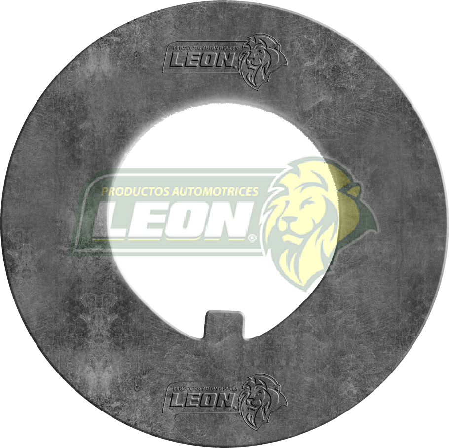 RONDANA NARIZ MERCEDES BENZ EJE DELANTERO