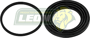REPUESTO F.D. CHRYSLER 300 04-12, 300C 07-08, CALIBER 2008 SRT-4, CHALLENGER 09-12, CHARER 06-12, MAGNUM 04-08 R.D. D1058 DURO (HOR3106)