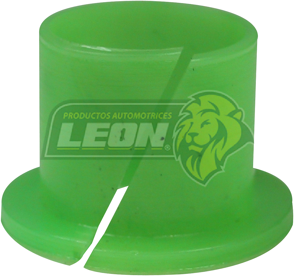 BUJE EJE PEDAL FRENO, CLUTCH DINA C/RANURA PLASTICO HO755A