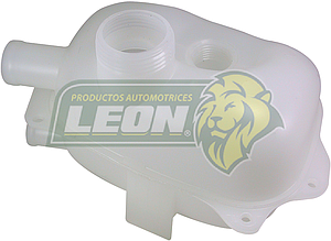 DEPOSITO ANTICONGELANTE VW COMBI 1.8L 92-02 SUPERIOR (SIN TAPON) BRUCK