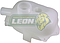 DEPOSITO ANTICONGELANTE VW COMBI 1.8L 92-02 SUPERIOR (SIN TAPON) BRUCK