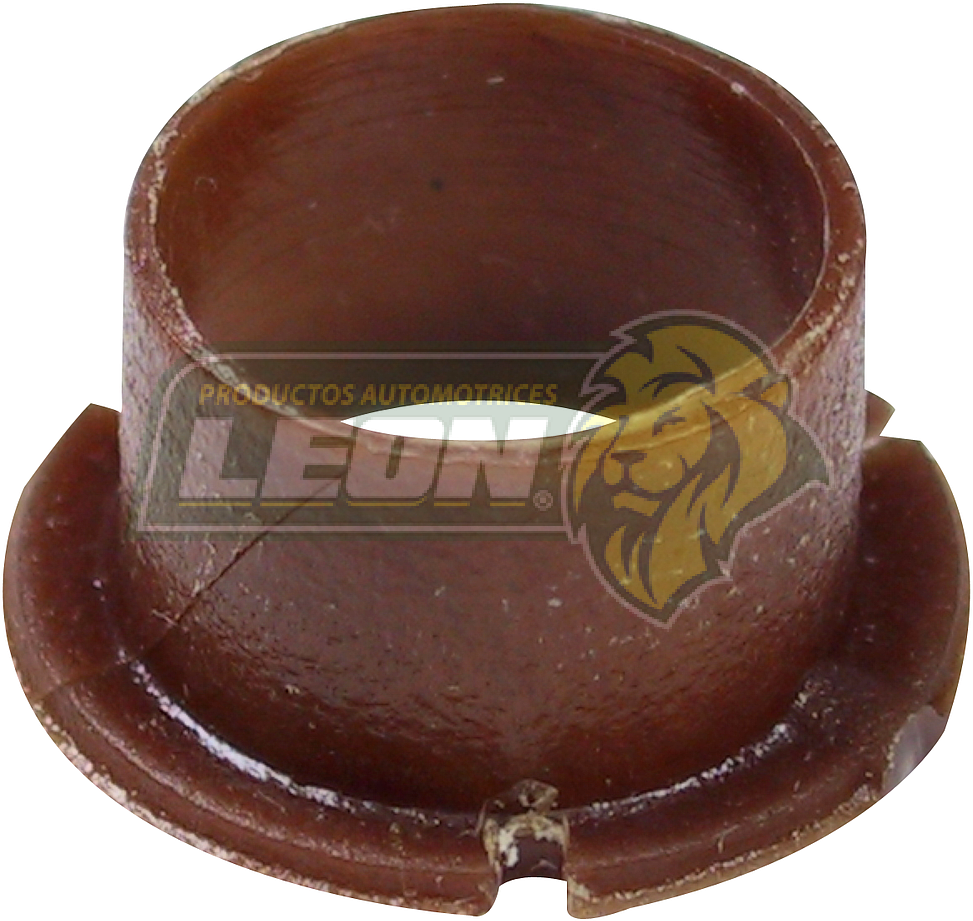 BUJE EJE PEDAL FRENO, CLUTCH FORD C/RANURA PLASTICO HO756