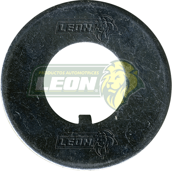 RONDANA NARIZ DODGE CAMIONETA, CAMION EJE DELANTERO