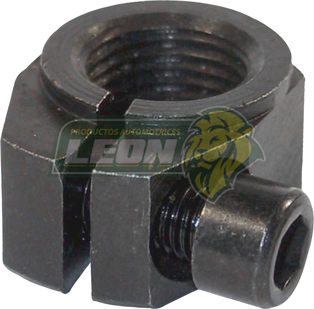 TUERCA MANGO DELANTERA VW SEDAN (L) 16x1.5 mm LL: 24 mm A: 16 mm HO610