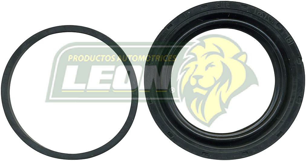 REPUESTO F.D. G.M. KODIAK C7 03-08, GMC KODIAK C4, C5, C6 04-09, FORD F450 09-15, F550 09-14  R.D. Y R.T. 7914 D1010, 7962 D1066 DURO 59.88 mm (HOR216R)