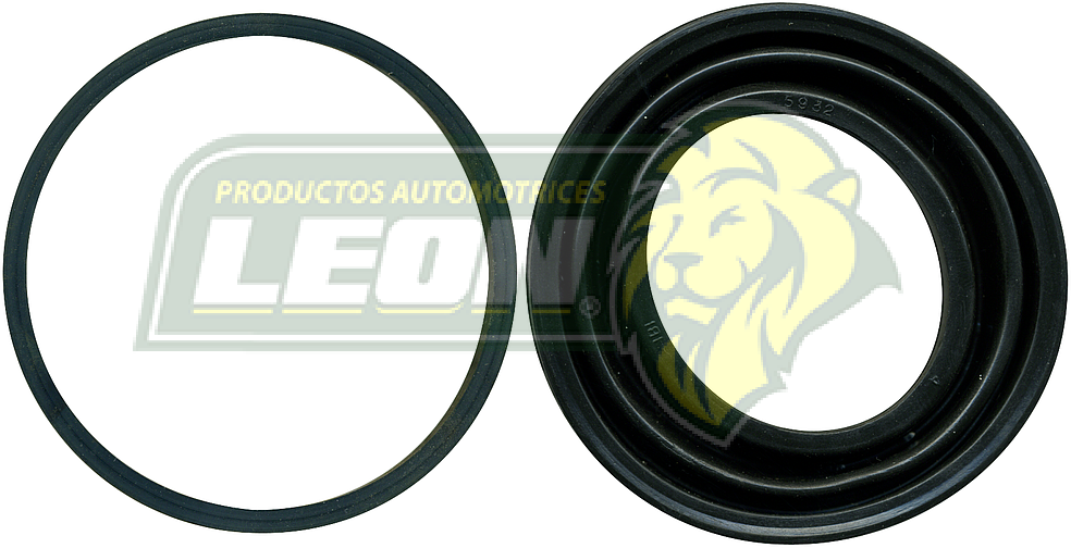 REPUESTO F.D. G.M. HHR 05-07, MALIBU 04-08, PONTIAC G6 06-08 BLANDO 60.2 mm (HOR2503)