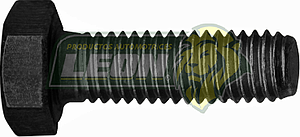 TORNILLO HEX. CLUTCH 8x25 mm P-1.25