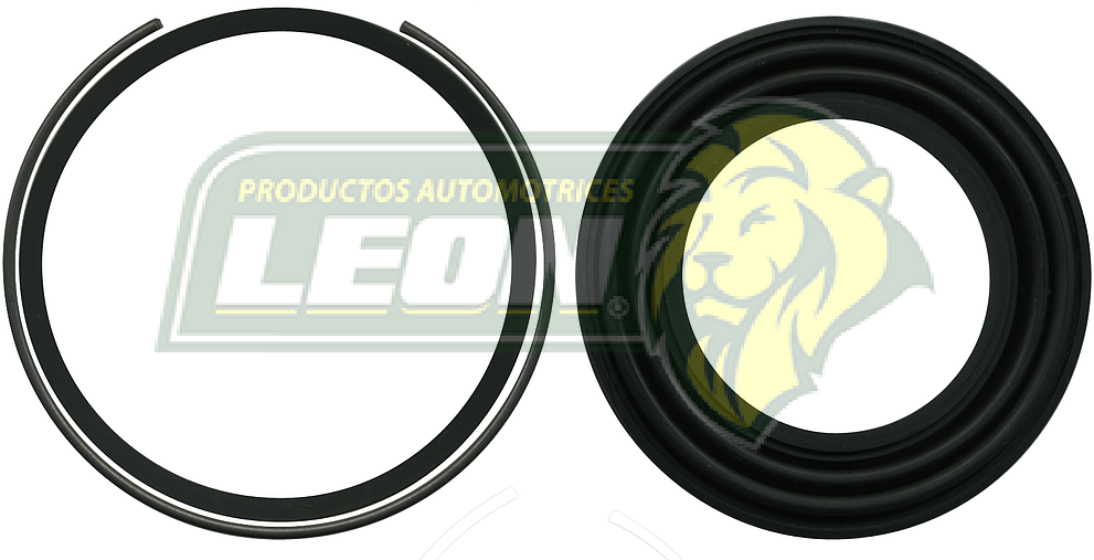 REPUESTO F.D. MITSUBISHI PK-UP 87-96, MONTERO C/ARILLO METALICO (HOR2300)