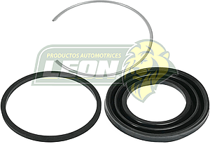 REPUESTO F.D. NISSAN PICK UP 720 89-92, D21, D21 4X2 89-92, C120 ICHI VAN 87-94 R.D. 7170 D2265 BLANDO 60.48 mm (HOR207A, LC-642)
