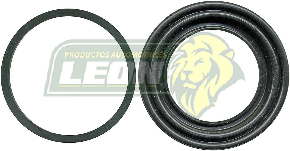 REPUESTO F.D. NISSAN TSURU I, II, III, GS, TSUBAME BLANDO (HOR207B)