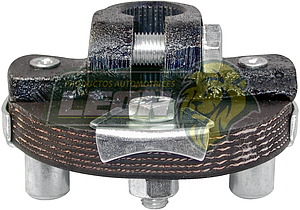 COPLE DIR. STD. FORD 74-94, 85-95 SINFIN REDONDO .725 mm” (2 PERNOS GRUESOS)