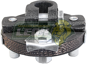 COPLE DIR. STD. FORD 65-66, G.M. 66-79, DODGE 68-78 SINFIN REDONDO .725 mm” (2 PERNOS DELG.)
