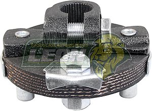 COPLE DIR. STD. FORD 65-66, G.M. 66-79, DODGE 68-78 SINFIN REDONDO .725 mm” (2 PERNOS DELG.)