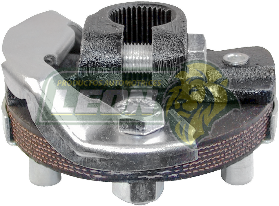 COPLE DIR. HID. G.M. C-15, C-30, DODGE 78-98 SINFIN REBAJADO .810mm” (2 PERNOS DELGADOS)