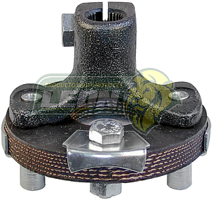 COPLE DIR. NISSAN PK-UP 89-97 SINFIN .570mm” (2 PERNOS UNIVERSALES)