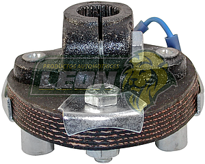 COPLE DIR. TOYOTA AUTOS Y PK-UP SINFIN .675mm” (2 PERNOS GRUESOS)