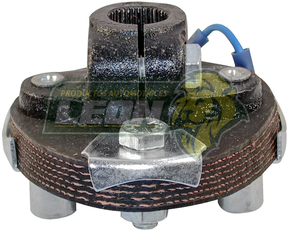 COPLE DIR. TOYOTA AUTOS Y PK-UP SINFIN .675mm” (2 PERNOS GRUESOS)