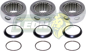 TRICETA DADO CHICO 1.177” CHRYSLER “K” NEON, SHADOW, FORD ESCORT, TOPAZ, GHIA, TAURUS, IKON, FIESTA, G.M. CITATION, CELEBRITY, CHEVY, NISSAN TSURU I, II, III, TSUBAME, PLATINA, RENAULT CLIO R5, R12, R18, ALLIANCE, ISUZU 1977Æ (REPUESTO)