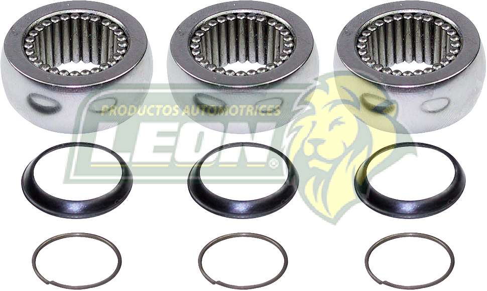 TRICETA DADO CHICO 1.177” CHRYSLER “K” NEON, SHADOW, FORD ESCORT, TOPAZ, GHIA, TAURUS, IKON, FIESTA, G.M. CITATION, CELEBRITY, CHEVY, NISSAN TSURU I, II, III, TSUBAME, PLATINA, RENAULT CLIO R5, R12, R18, ALLIANCE, ISUZU 1977Æ (REPUESTO)