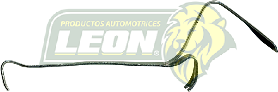 SEGURO F.D. CHEVROLET AUTO Y PK-UP (728) INOXIDABLE (U.S.A.)