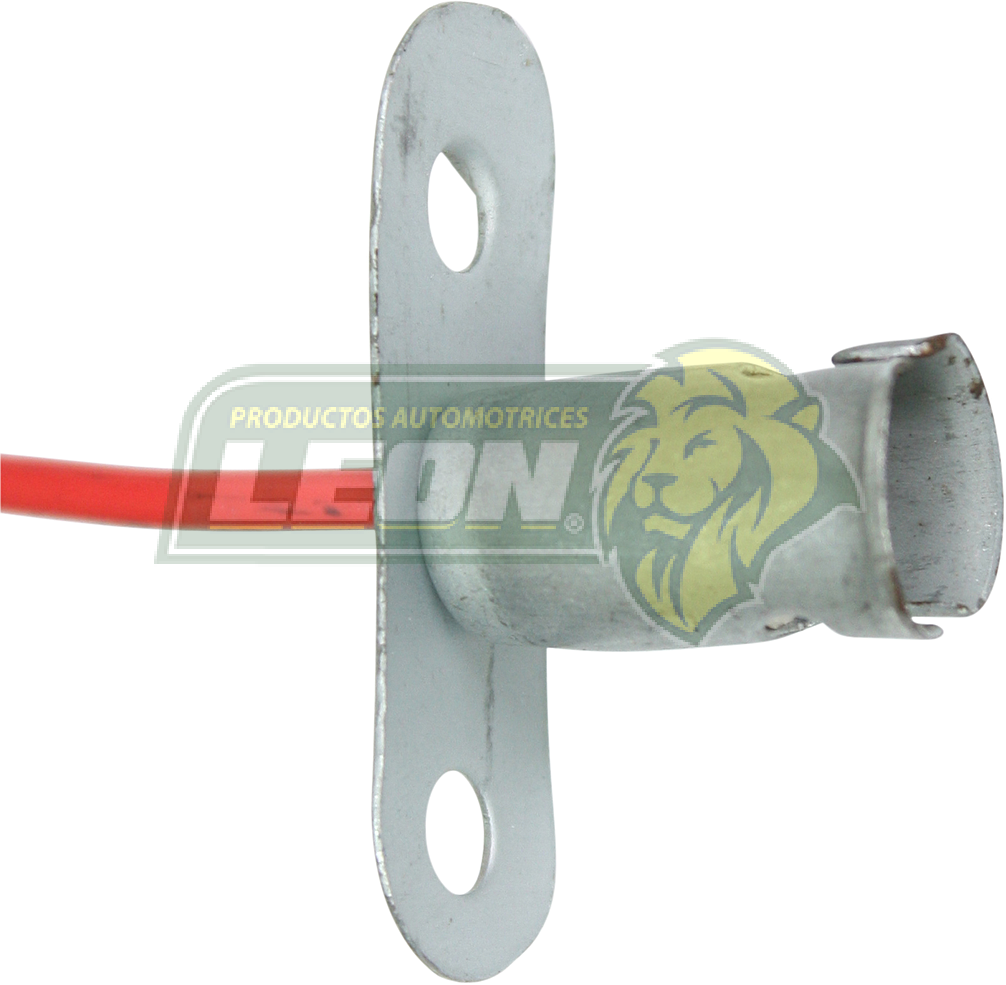 SOQUET PLAFON MINI 1 POLO “PATA PLANA”  G100