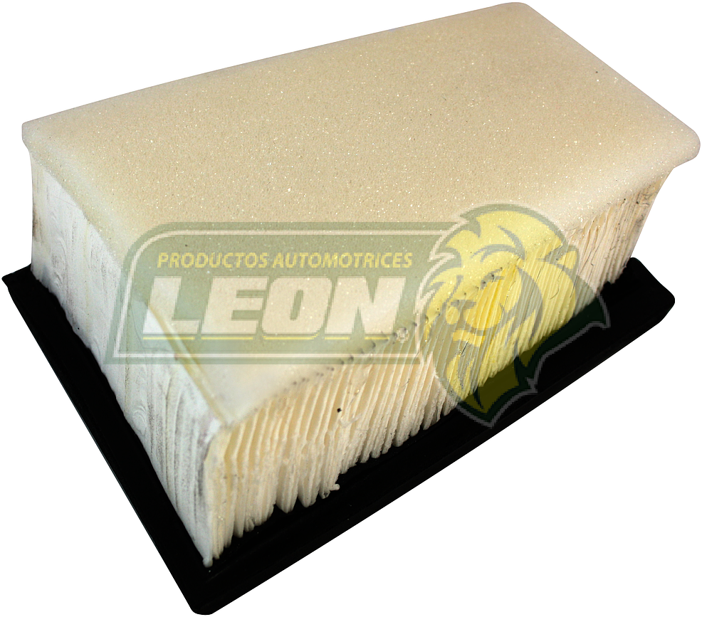 FILTRO AIRE NISSAN PLATINA 02-10, RENAULT LIO 02-09, APRIO 08-10, KANGOO 04-09, SCENIC 01-04 “QUESO”