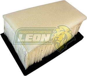 FILTRO AIRE NISSAN PLATINA 02-10, RENAULT LIO 02-09, APRIO 08-10, KANGOO 04-09, SCENIC 01-04 “QUESO”