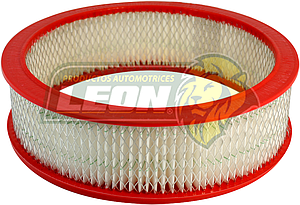 FILTRO AIRE G.M. 1500, 2500, 3500, SUBURBAN 72-88, BLAZER 73-78