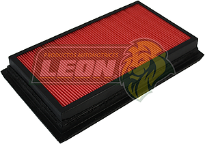 FILTRO AIRE NISSAN CUBE 16V. 09-12 4C. 1.8L DOHC SFI, MARCH Y TIIDA SEDAN, HATCH BACK SFI 06-11 4C. 1.8L, VERSA 1.6, 1.8L 16V. DOHC SFI 07-09, VERSA DIESEL 16V. DOHC SFI 10-11 4C. 1.6, 1.8L