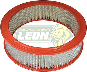 FILTRO AIRE G.M. V8 4.1, 4.3, 4.8, 5.0, 5.7, 6.0, 7.4L M.305, 350, 366, 400, 454