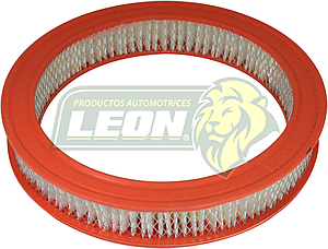 FILTRO AIRE FORD AUTOS, CMTAS. V6 3.8L, 232, V8 5.0, 5.7, 5.8L