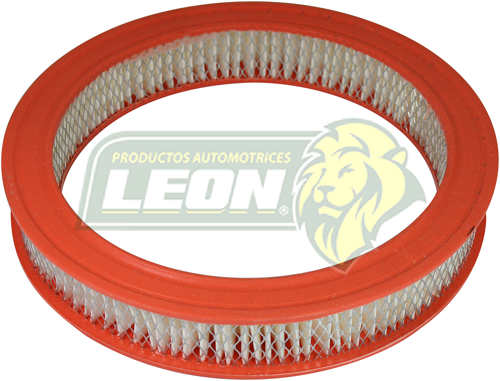 FILTRO AIRE FORD AUTOS, CMTAS. V6 3.8L, 232, V8 5.0, 5.7, 5.8L