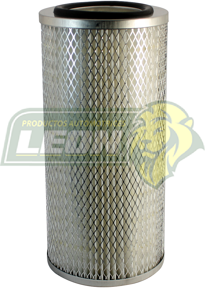 FILTRO AIRE URVAN L4 2.4L FI 16V 02-07 (1654) “CILINDRICO”