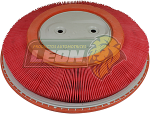 FILTRO AIRE PK-UP 2.4L 93-10, D21, NP300 11-13, URVAN 00-01, X-TERRA 00-06, FRONTIER 98-07, PATHFINDER 94-97 “PLATILLO GRANDE”