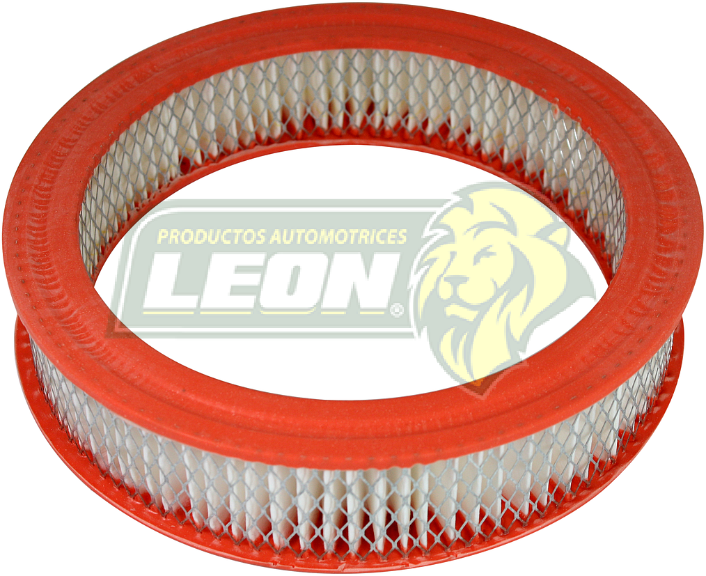 FILTRO AIRE DATSUN SEDAN Y VAGONETA 79-84, TSURU I, II, SENTRA 82-88, GUAYIN 81-89, HIKARI 88-89, SAMURAI 81-87, PK-UP 67-92, SUBARU 1600 Y 1800 76-79