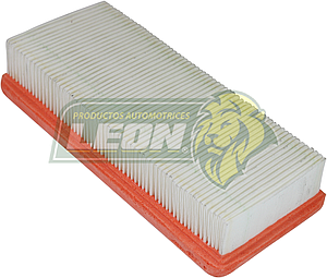 FILTRO AIRE ATLANTIC 80-92, GOLF Y JETTA A2, CARIBE 79-87 1.6, 1.7, 1.8L