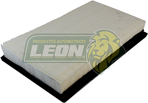 FILTRO AIRE POINTER SEDAN, PK-UP 4C. 1.8, 2.0L FI 98-09, DERBY 1.8L 98Æ, FORD VANS SERIES “E” 95-04 V8 7.3L DIESEL TURBO