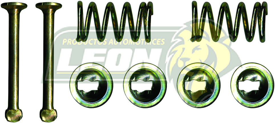 JUEGO DE CLAVO BALATA #07 CORSAR, GOLF, JETTA 43 mm (7)