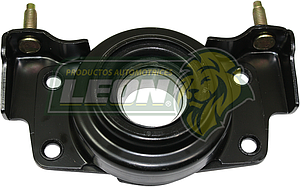 SOPORTE BARRA CARDAN C/BALERO G.M. S-10, BLAZER 82-04, C-10, C-1500 71-04 (EJE DELANTERO c/CARDAN DOS PIEZAS) ØI: 40 mm (N217020)