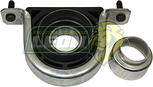 SOPORTE BARRA CARDAN C/BALERO G.M. SILVERADO 1500, 2500, 3500 00-04, 2500 HEAVY DUTY 01-04 (CON EJE EXTENDIDO) ØI: 40 mm  (N212028-1X)