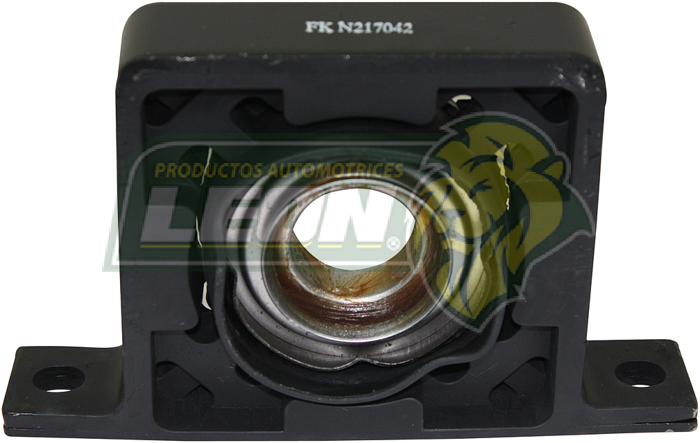 SOPORTE BARRA CARDAN C/BALERO G.M. S-10, BLAZER 94-00, SILVERADO 1500 02-04 2WD ØI: 35 mm (N217042)