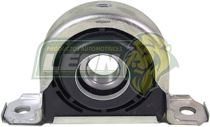 SOPORTE BARRA CARDAN C/BALERO NISSAN CMTA. U.S.A. 2.4L ØI: 1” 3/16 ØI: 30 mm