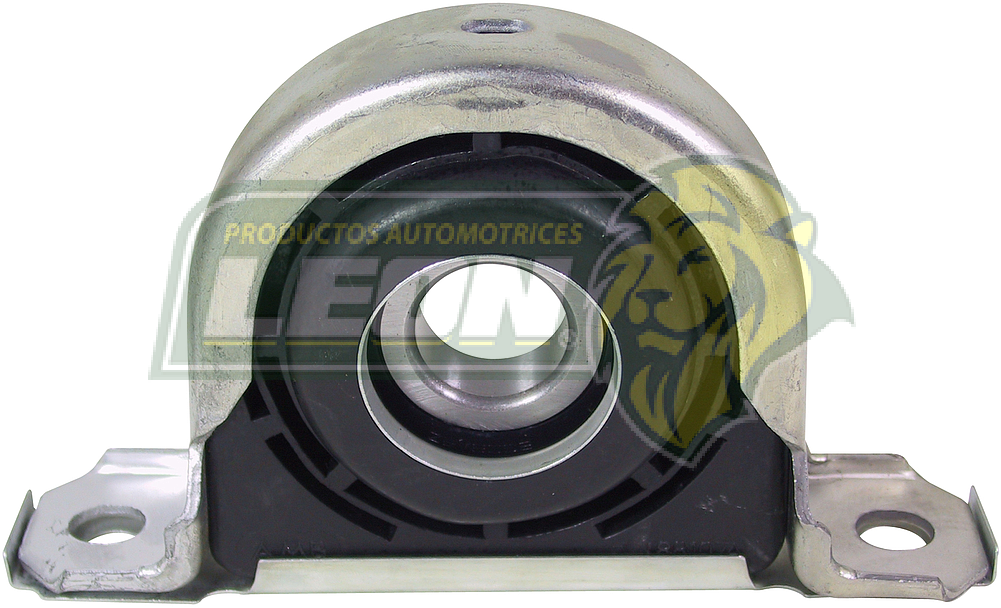 SOPORTE BARRA CARDAN C/BALERO NISSAN CMTA. U.S.A. 2.4L ØI: 1” 3/16 ØI: 30 mm