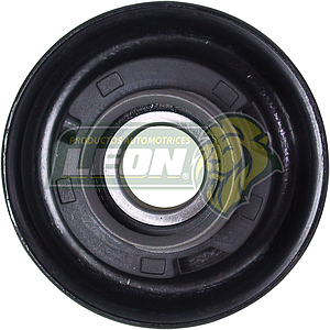 SOPORTE BARRA CARDAN C/BALERO NISSAN CMTA. 720 80-86 “REDONDO” (c/TCA. Y ROND.) ØI: 30 mm  (3752101W25)