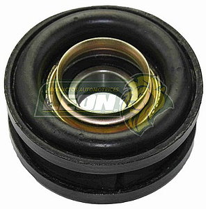 SOPORTE BARRA CARDAN C/BALERO NISSAN PK-UP 84-95, MAXIMA 82-84, INFINITI M30 90-93 “REDONDO DOBLE ANILLO” ØI: 30 mm (3752141L25)
