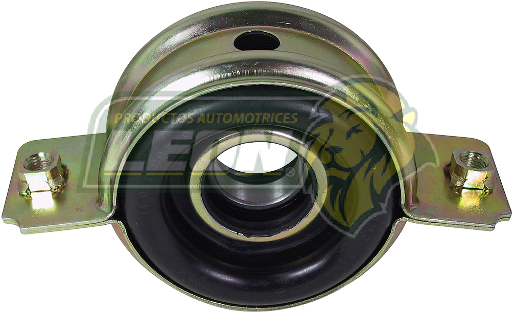SOPORTE BARRA CARDAN C/BALERO TOYOTA PK-UP 4X2 79-93 REDONDO c/OREJAS ØI: 30 mm (3723035070)